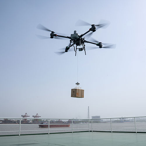 DJI Delivery