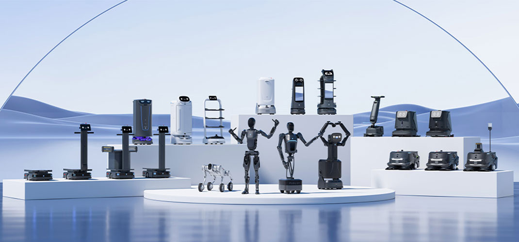 PUDU Robotics