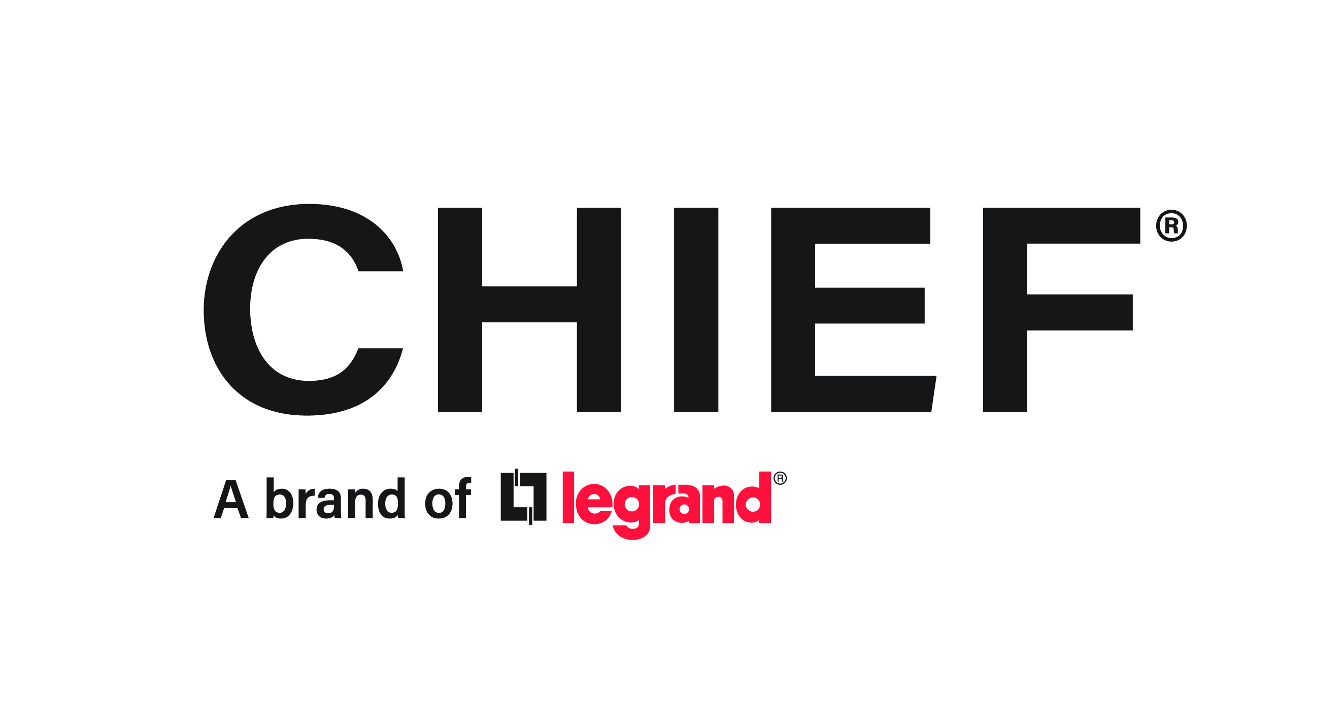 Halterungen und Zubehör von Chief