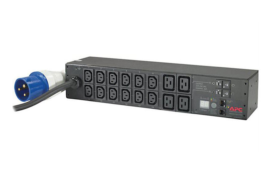 PDUs – Stromschienen