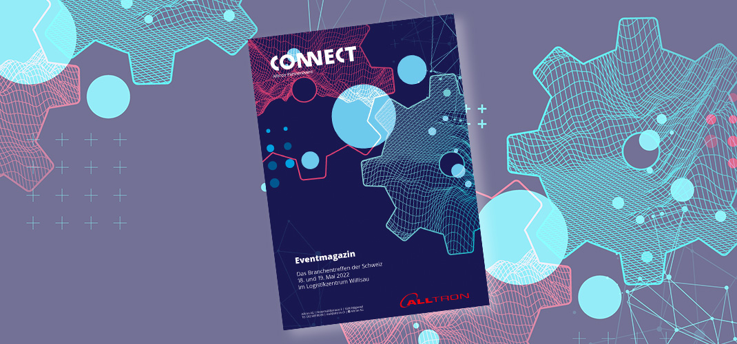 Kompakte Infos im Messemagazin