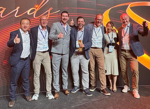 2026 – Alltron erhält Auszeichnung als European Excellent Distributor von Huawei