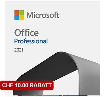 Microsoft Office Professional 2021 ESD (Vollversion)