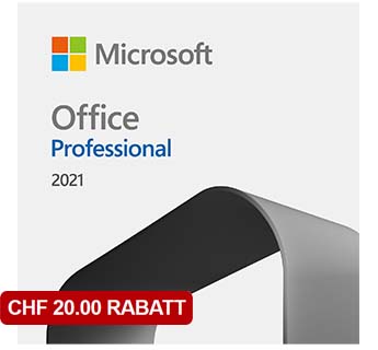 Microsoft Office Professional 2021 ESD (Vollversion)