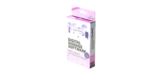 Signage Software